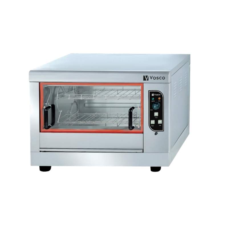 Vosco VS-ER268 12-16 Piliç Kapasiteli Piliç Çevirme Makinesi